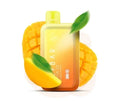 Elfbar Raya D1 – Double Mango - Vape Shop Gurgaon
