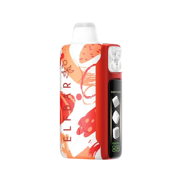 Elf bar Sweet king 30k – Blackberry cranberry - Vape Shop Gurgaon