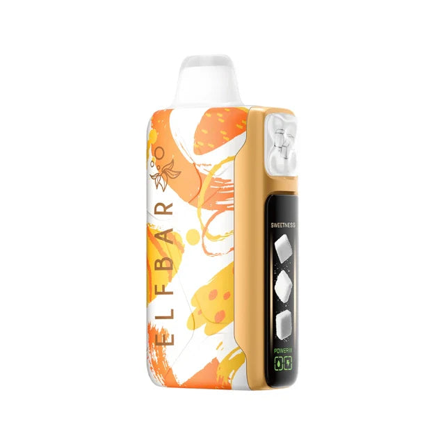 Elf bar Sweet king 30k – Kala khata syrup - Vape Shop Gurgaon