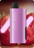 IGET Soul B40000 – Strawberry Raspberry - Vape Shop Gurgaon
