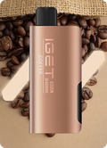 IGET Soul B40000 – Coffee - Vape Shop Gurgaon