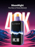 Elf Bar MoonNight 40k – Coconut Toasty - Vape Shop Gurgaon