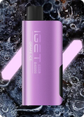IGET Soul B40000 – Grape Ice - Vape Shop Gurgaon