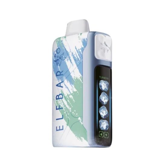Elf Bar Ice King – Watermelon Ice 30K - Vape Shop Gurgaon