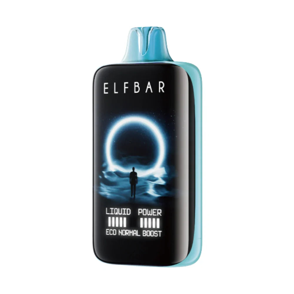 Elf Bar MoonNight 40K – Blueberry Ice - Vape Shop Gurgaon