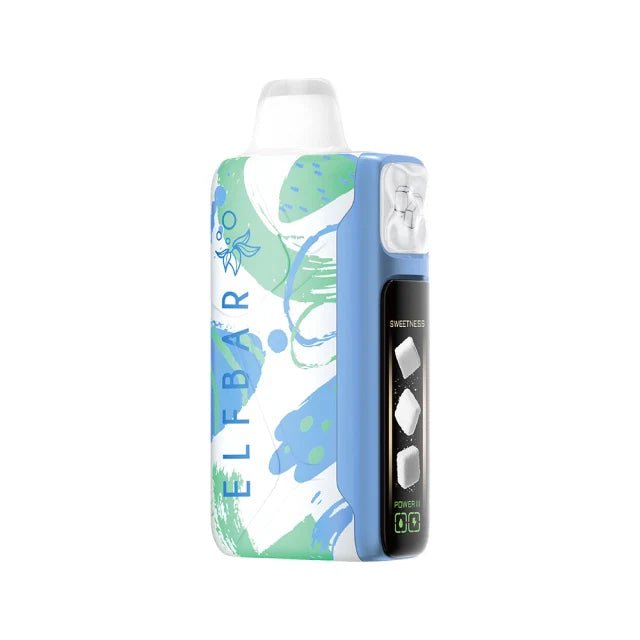Elf Bar Sweet King 30K – Cotton Candy Ice - Vape Shop Gurgaon