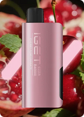 IGET SOUL B40000 – Cherry Pomegranate - Vape Shop Gurgaon