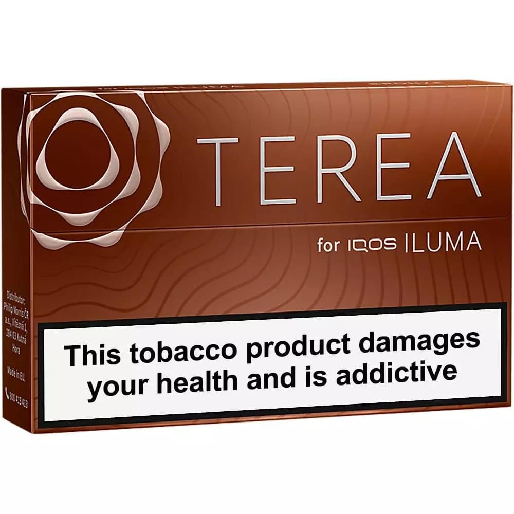 IQOS TEREA – Bronze - Vape Shop Gurgaon