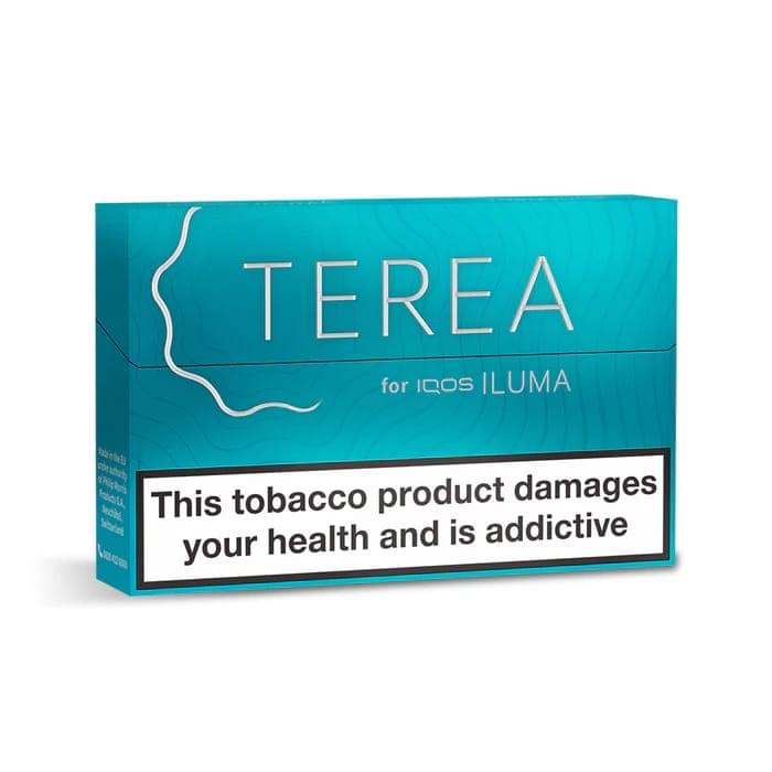 IQOS TEREA – Turquoise - Vape Shop Gurgaon