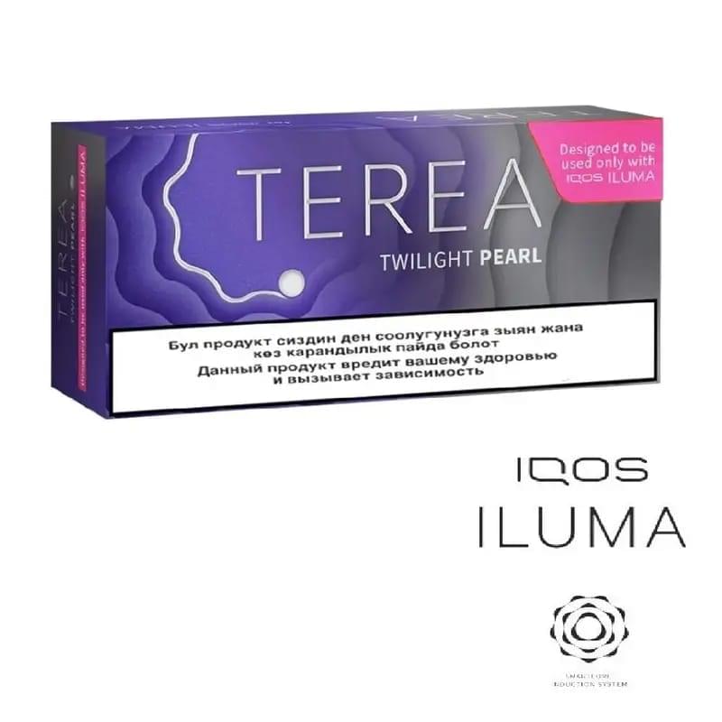 IQOS TEREA – Twilight Pearl - Vape Shop Gurgaon