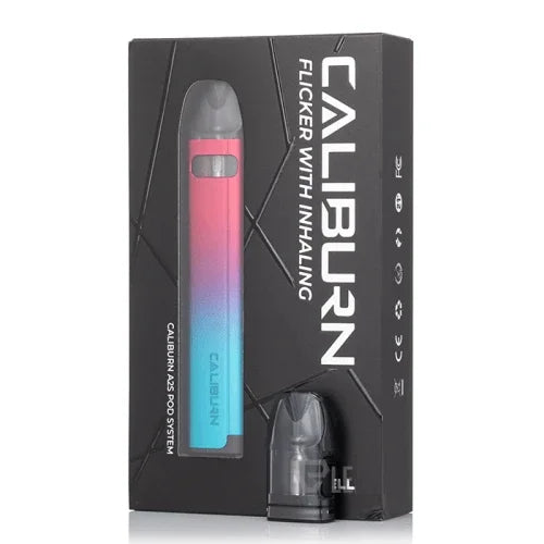 Uwell Caliburn A2S Pod System - Vape Shop Gurgaon