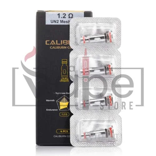 Uwell Caliburn G2/GK2 Replacement Coils - Vape Shop Gurgaon