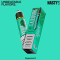 Nasty Liq Spearmint Nic Salt - Vape Shop Gurgaon